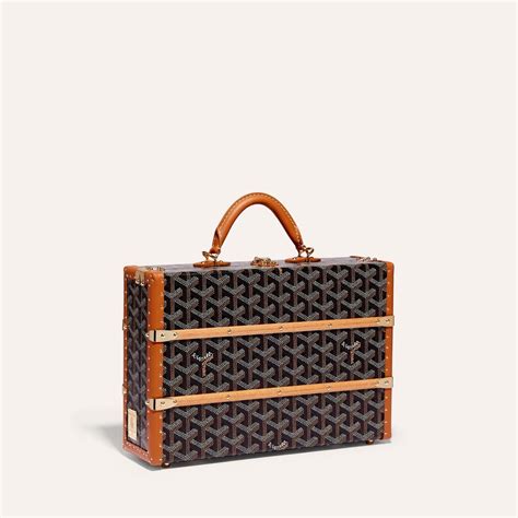 wiki goyard|history of maison goyard.